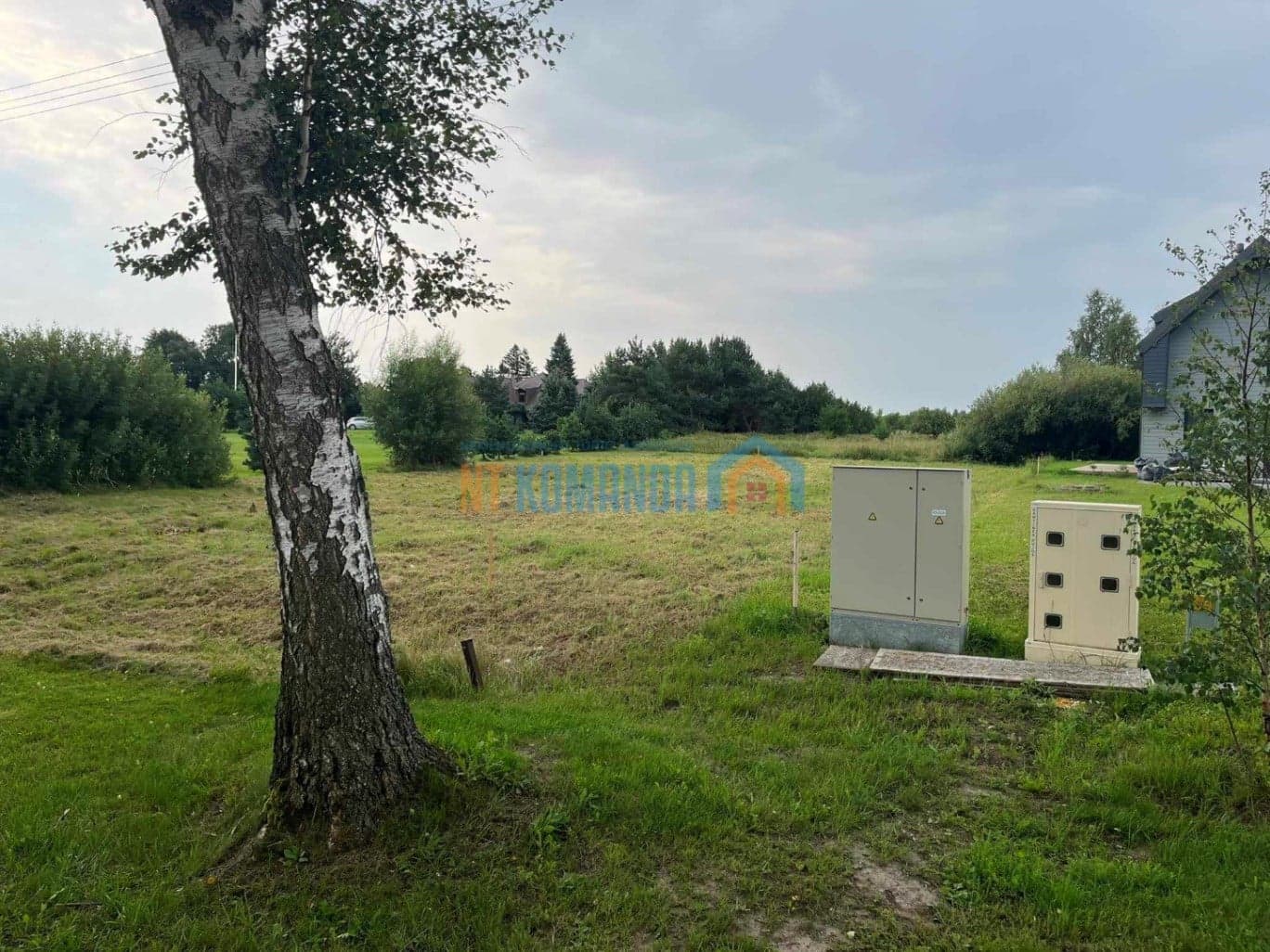 Žemės sklypai — Parduodamas 6 arų žemės sklypas Šventojoje, Šventosios g.
