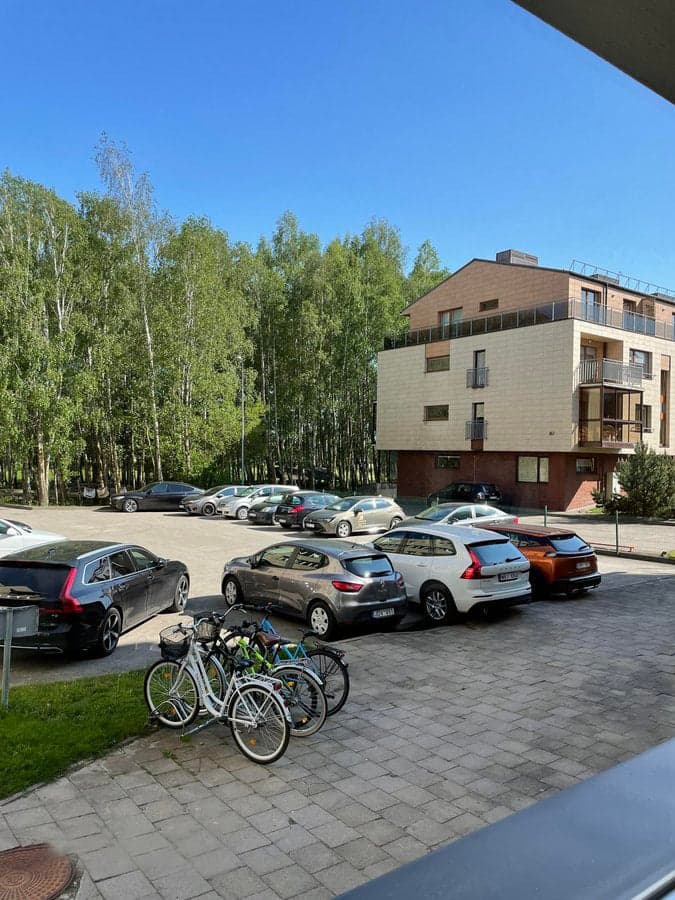 Parduodamas 2 kambarių butas Palangoje, Laukų g.