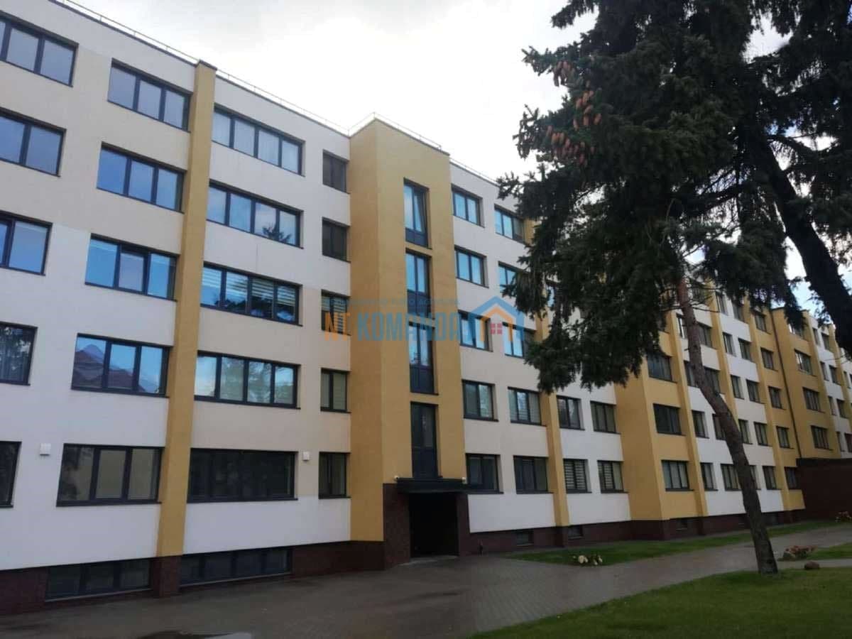 Parduodamas 1 kamb. butas Klaipėdoje, Sportininkų rajone, Malūninikų g.