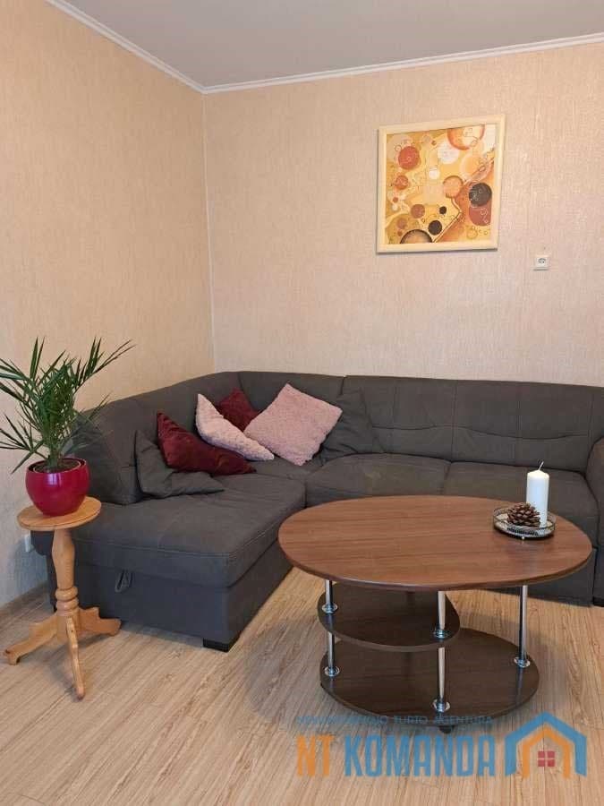 Parduodamas 2 kambarių butas Klaipėdoje, Statybininkų pr.