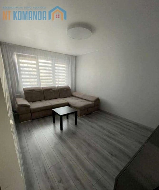 Parduodamas 3 kambarių butas Klaipėdoje, Taikos pr.