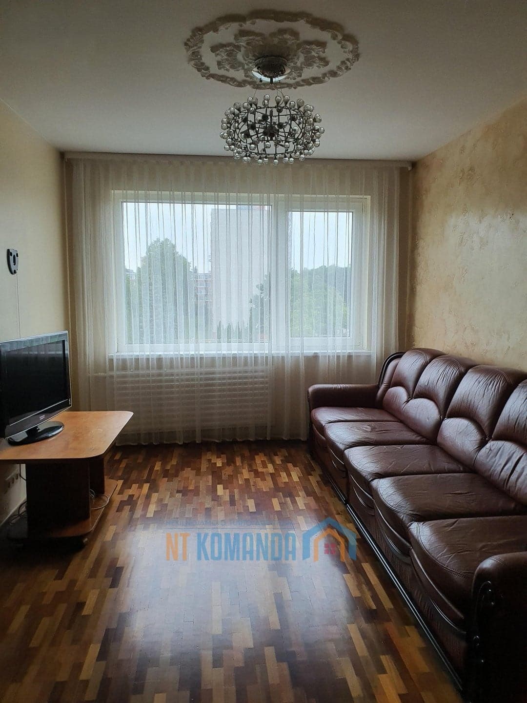 Parduodami butai — Parduodamas su nuostabiu gamtovaizdžiu ,3 kambarių butas Reikjaviko g., Klaipėdoje