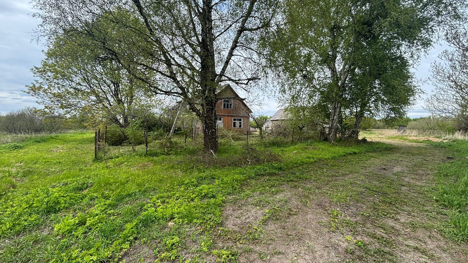 Žemės sklypai — Parduodamas 20a. sklypas Šventojoje